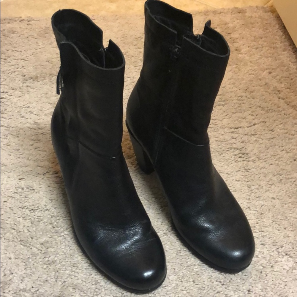 Ecco high ankle boots - Picture 4 of 4